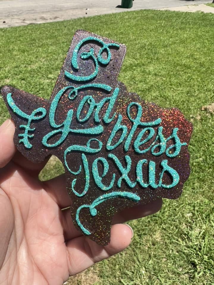 God Bless Texas