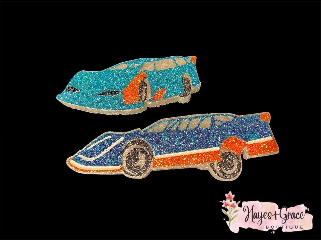 Dirt Track late Model Car