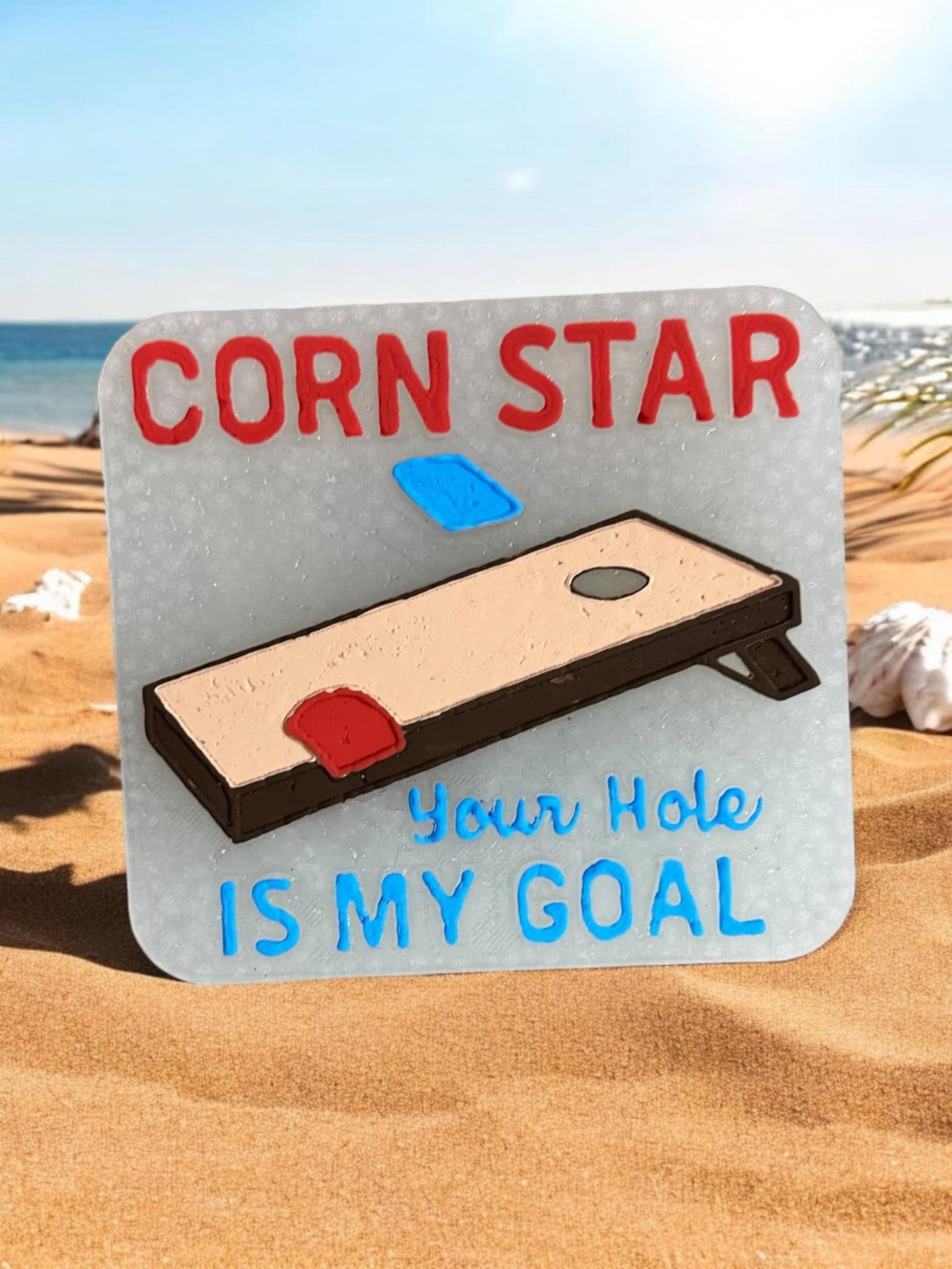 Corn Star