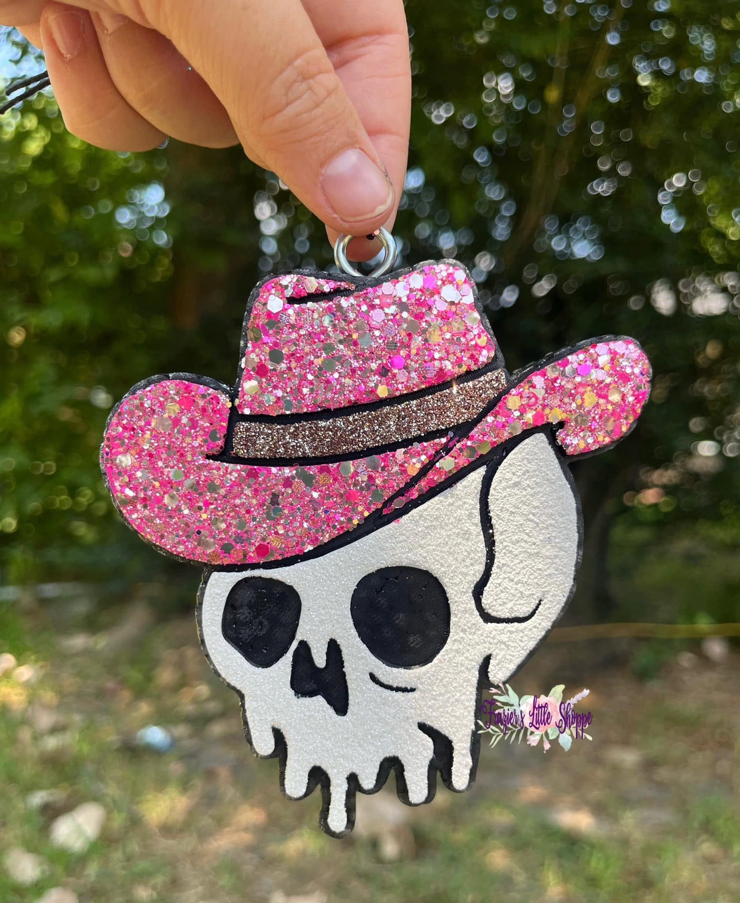 Cowboy Drip Skeleton