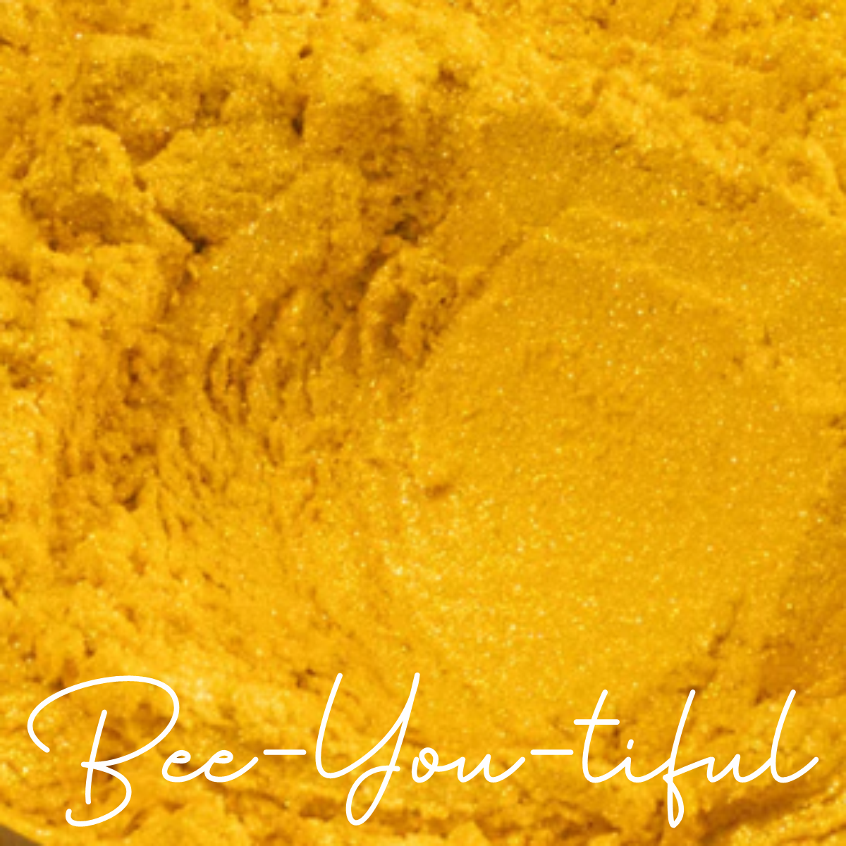 Bee-You-Tiful Mica Powder 1 oz.