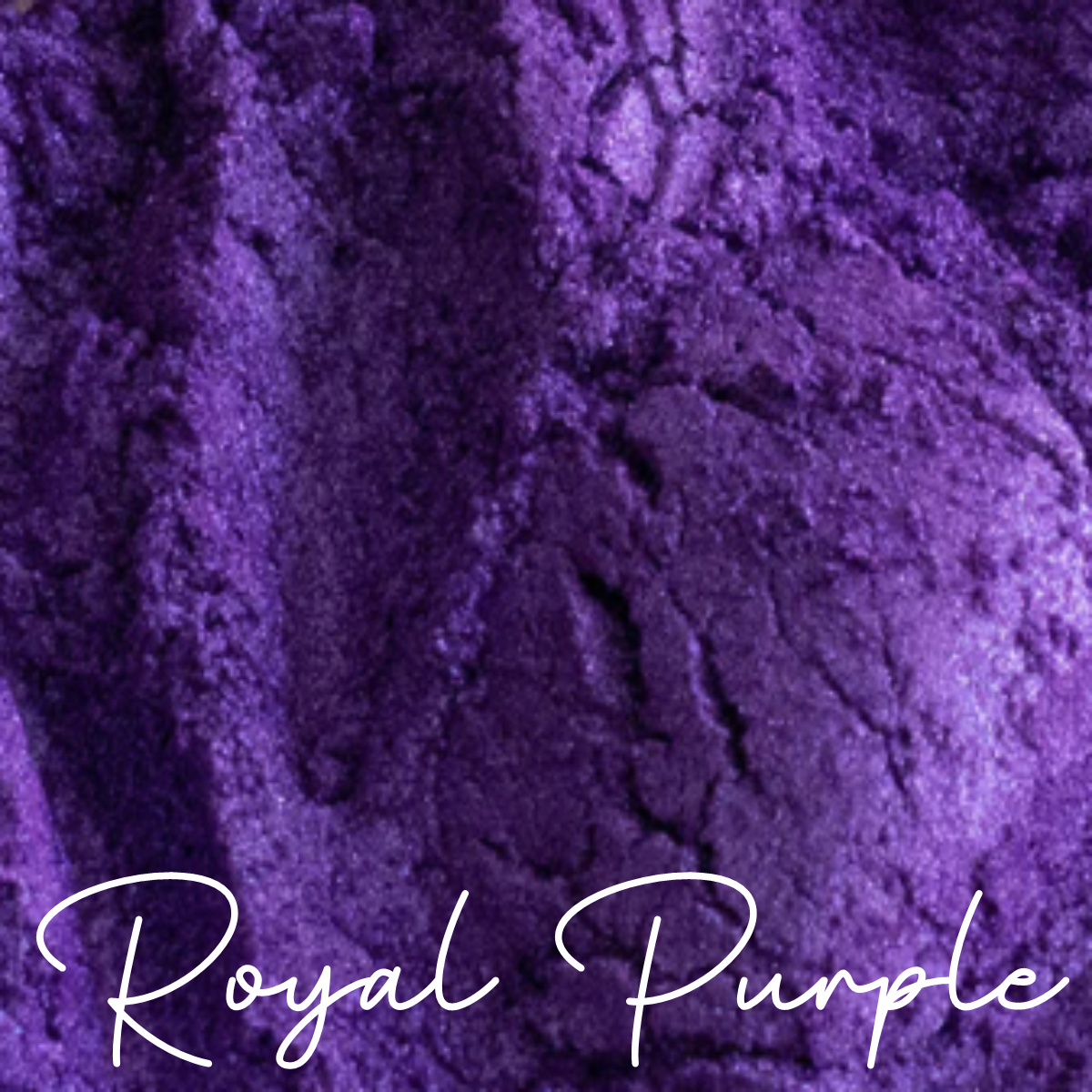 Royal Purple Mica Powder 1 oz.