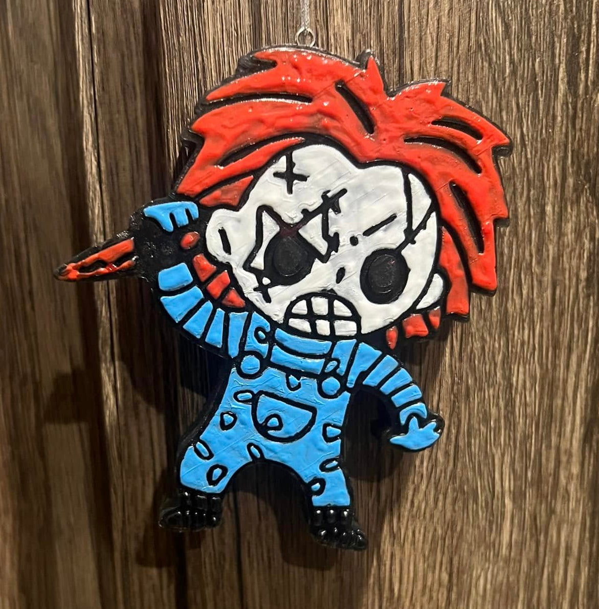 Chucky Doll
