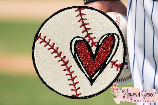 Baseball with Heart