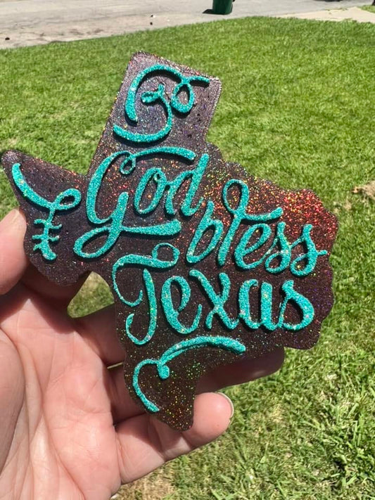 God Bless Texas