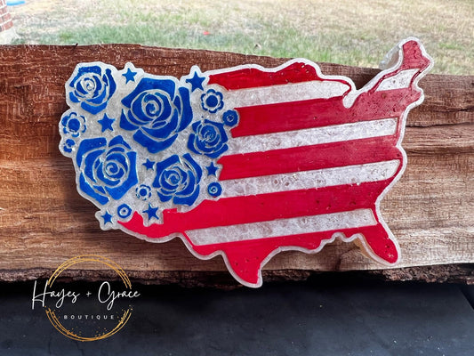America Roses