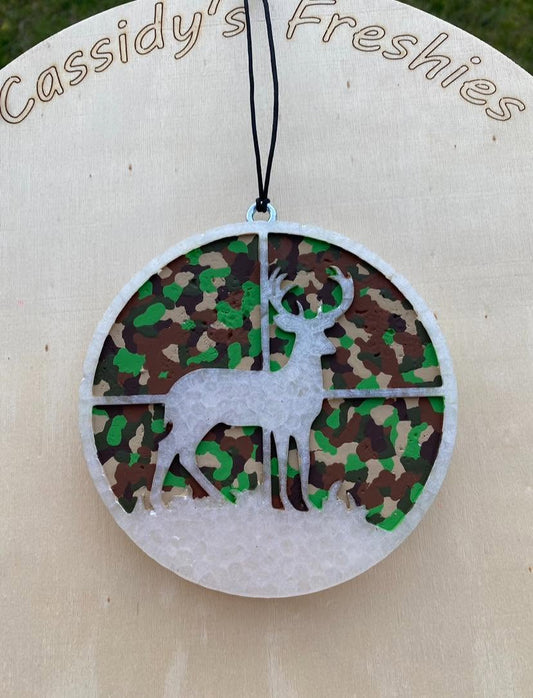 Deer in Scope