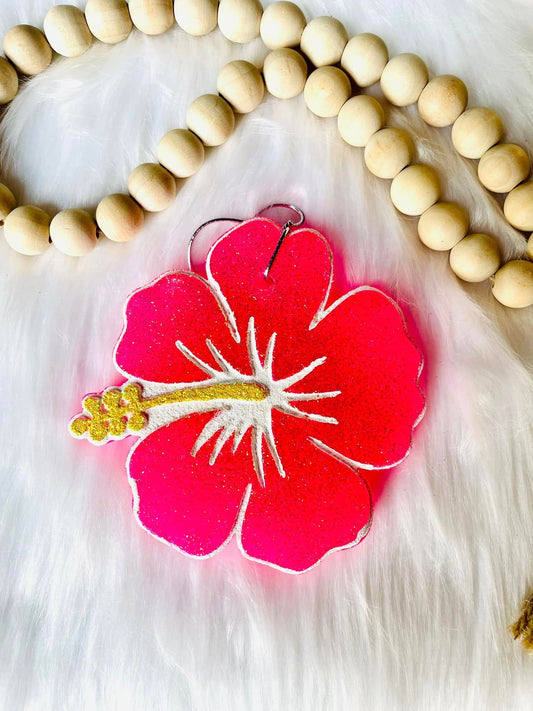 Hibiscus Flower