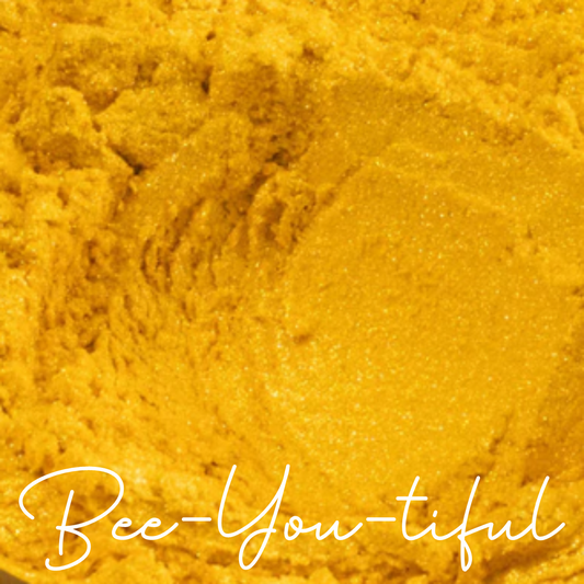 Bee-You-Tiful Mica Powder 1 oz.