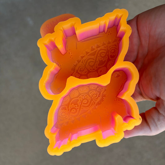Turtle Small Double