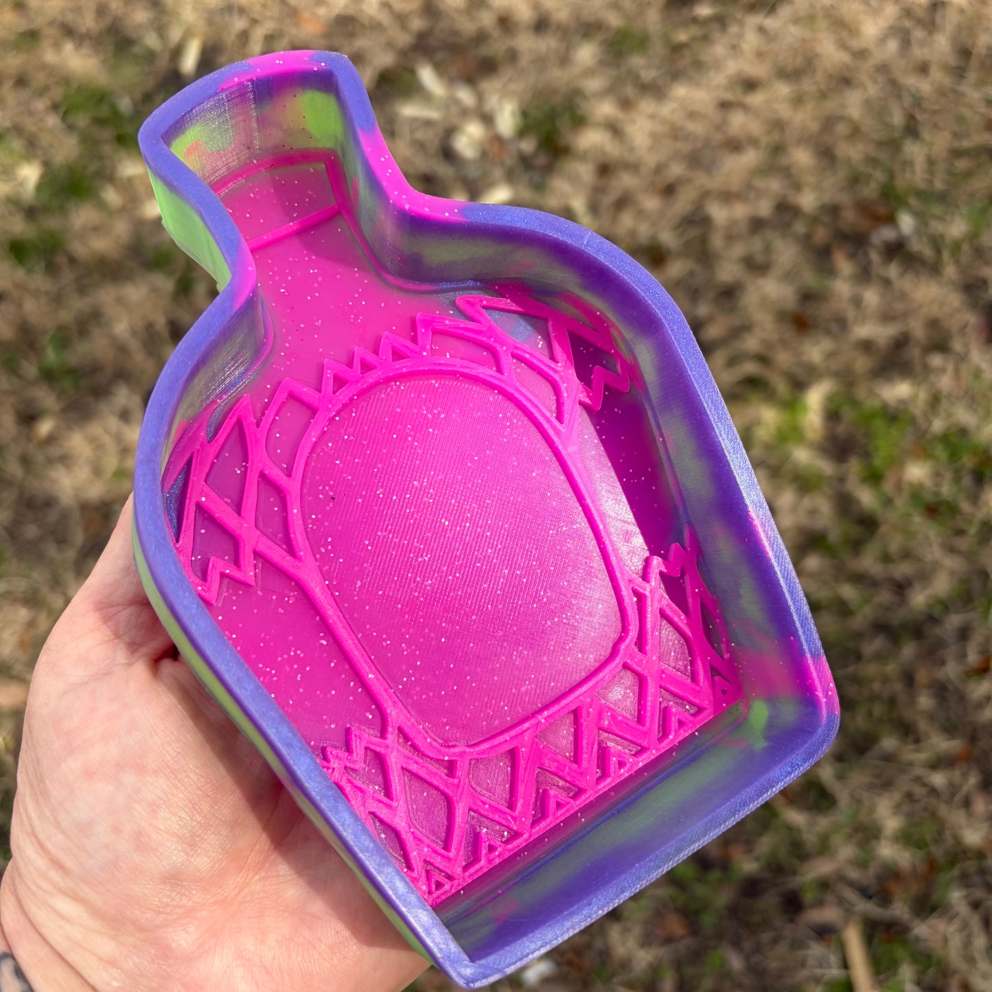 Crown Royal Bottle