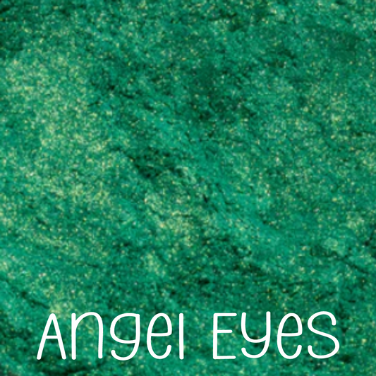 Angel Eyes Mica Powder 1 oz.