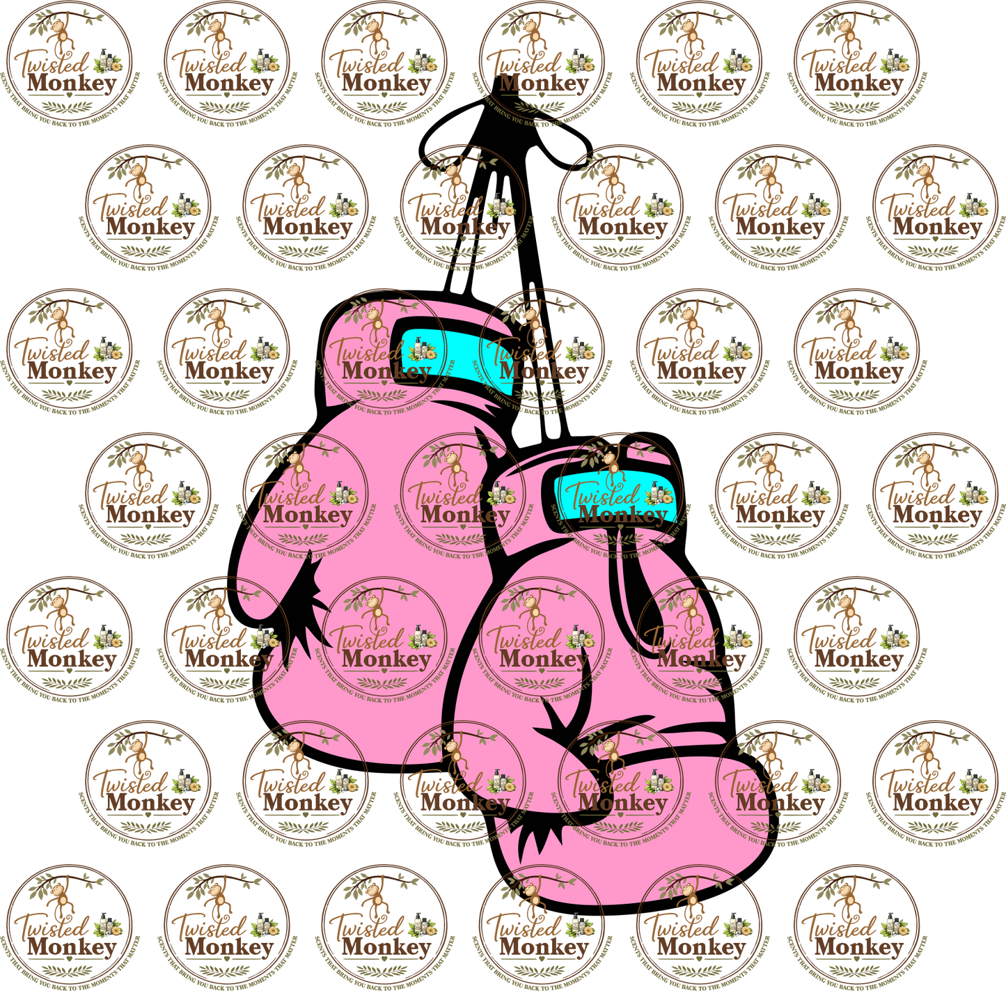 Boxing Glove SVG