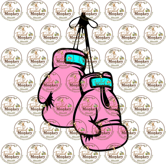 Boxing Glove SVG