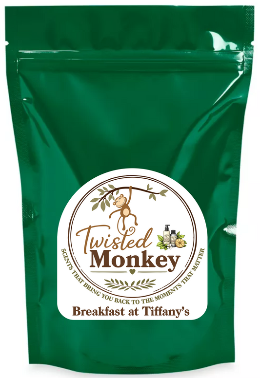 Breakfast at Tiffany's