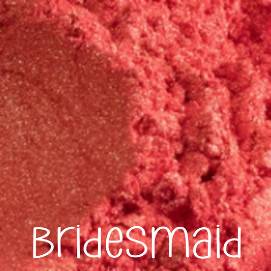 Bridesmaid Mica Powder 1 oz.