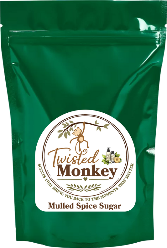 Mulled Spice Sugar