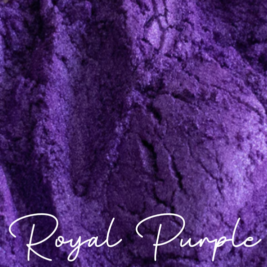 Royal Purple Mica Powder 1 oz.